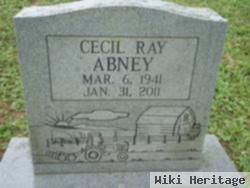 Cecil Ray Abney