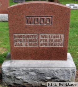 William L. Wood