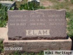 Lelia A. Goff Elam