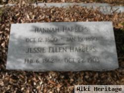 Hannah Harbers