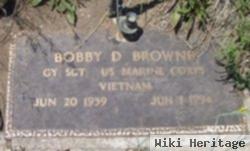 Bobby D. Browne