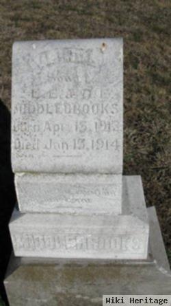 Verdie Middlebrooks