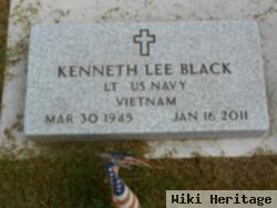 Kenneth Lee Black