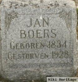 Jan Boers