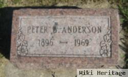 Peter B. Anderson