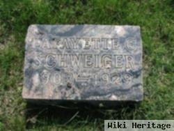 Lafayette Christopher Schweiger