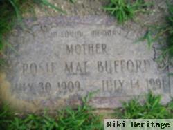 Rosie Mae Bufford