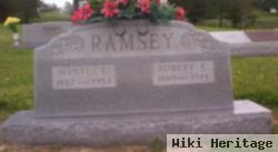 Robert E Ramsey