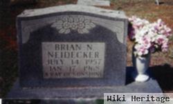 Brian Nelson Neidecker