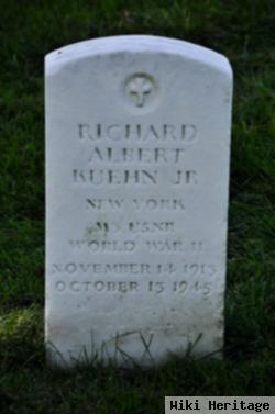 Richard Albert Kuehn, Jr