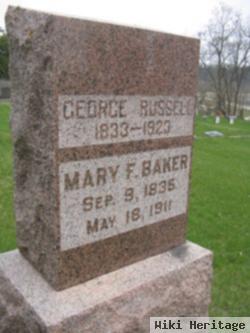 Mary F. Baker Russell