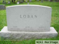 David S Loban