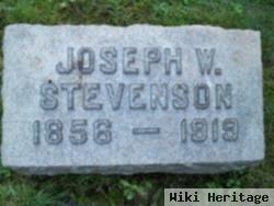 Joseph W Stevenson