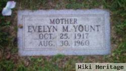 Evelyn M Yount