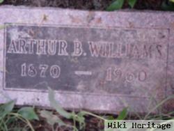 Arthur Barnett Williams