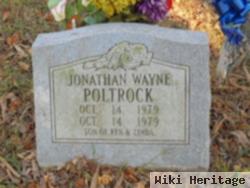 Jonathan Wayne Poltrock