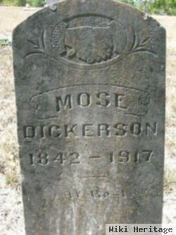 Mose Dickerson