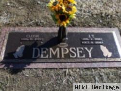 J. T. Dempsey