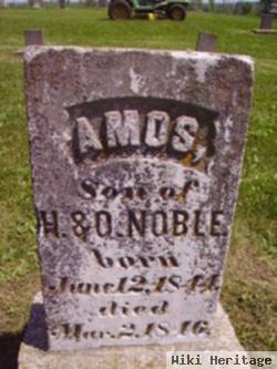 Amos Noble