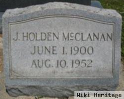 John Holden Mcclanan