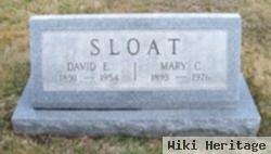 Mary C Keiser Sloat