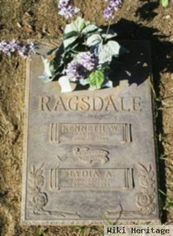 Kenneth W. Ragsdale