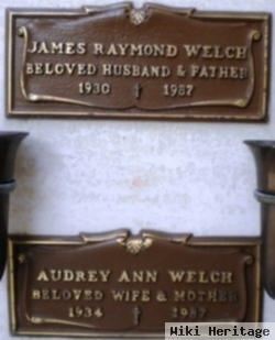 James Raymond Welch