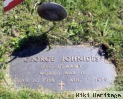 George Johnides