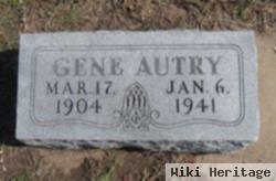 Gene Autry