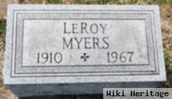 Leroy Myers