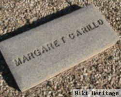 Margaret Carillo