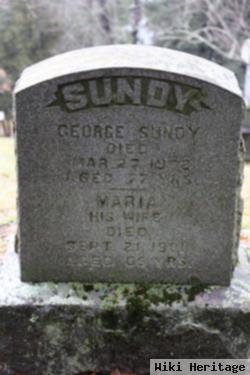 George Sundy