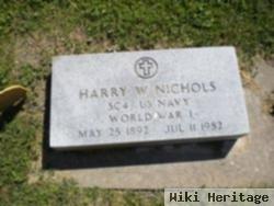 Harry W. Nichols