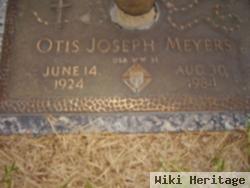 Otis Joseph Meyers