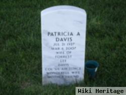 Patricia Ann Kelly Davis