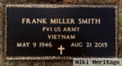 Pvt Frank Miller Smith