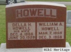 Allena Helena "della" Kaufman Howell