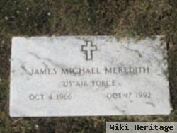 James Michael "mickey" Meredith