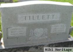 George Tillett