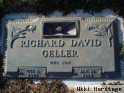 Richard David Geller