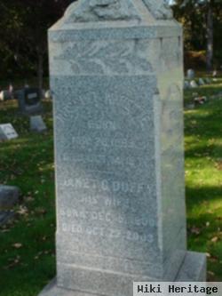 Janet G. Duffy Peete