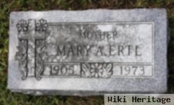 Mary A. Vit Ertl