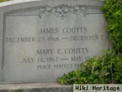Mary E. Coutts