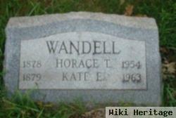 Horace Theall Wandell