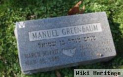 Manuel Greenbaum