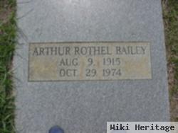 Arthur Rothel "rothel" Griffin