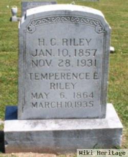 Henry Clay Riley