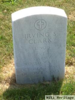 Irving S. Clark