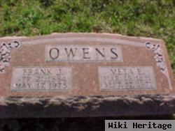 Frank J. Owens