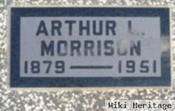 Arthur L Morrison